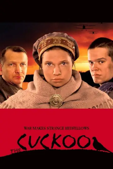 Plakat do filmu "Kukułka" #968309