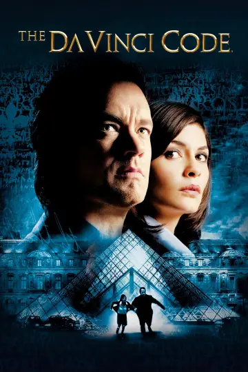 Plakat do filmu "Kod Da Vinci" #1198110