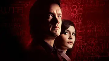 Zasłona do filmu "Kod Da Vinci" #267617