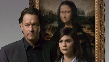 Zasłona do filmu "Kod Da Vinci" #267619