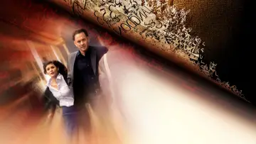 Zasłona do filmu "Kod Da Vinci" #267621