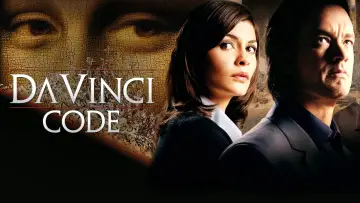 Zasłona do filmu "Kod Da Vinci" #267626
