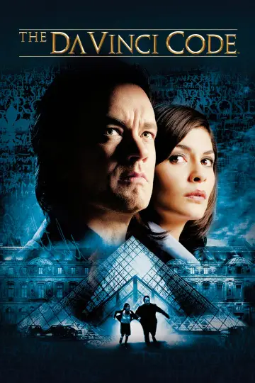 Plakat do filmu "Kod Da Vinci" #267636