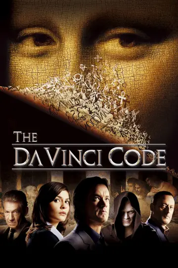 Plakat do filmu "Kod Da Vinci" #267638
