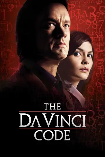 Plakat do filmu "Kod Da Vinci" #267641