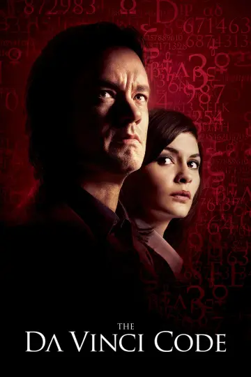 Plakat do filmu "Kod Da Vinci" #267642