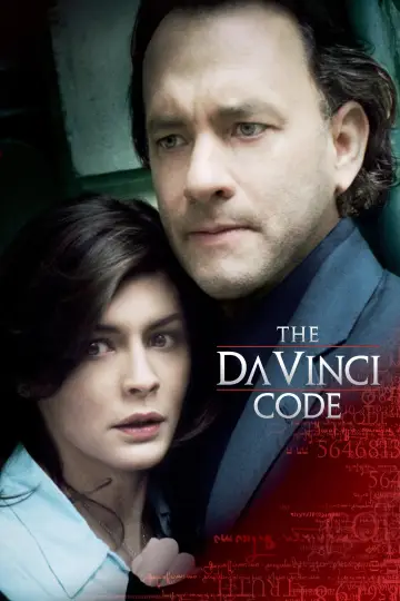Plakat do filmu "Kod Da Vinci" #267644