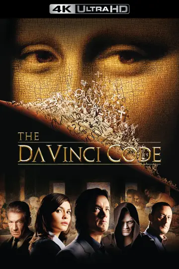 Plakat do filmu "Kod Da Vinci" #267645