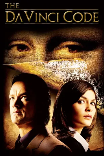 Plakat do filmu "Kod Da Vinci" #267647