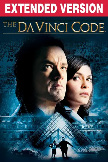 Plakat do filmu "Kod Da Vinci" #267648