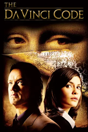 Plakat do filmu "Kod Da Vinci" #267649