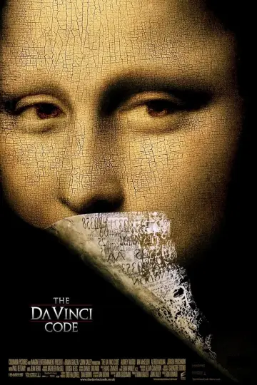 Plakat do filmu "Kod Da Vinci" #267650