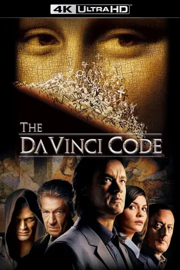 Plakat do filmu "Kod Da Vinci" #267651