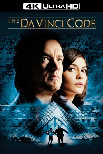 Plakat do filmu "Kod Da Vinci" #267652