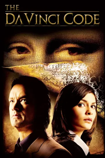 Plakat do filmu "Kod Da Vinci" #267654