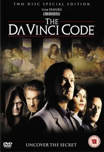 Plakat do filmu "Kod Da Vinci" #267655