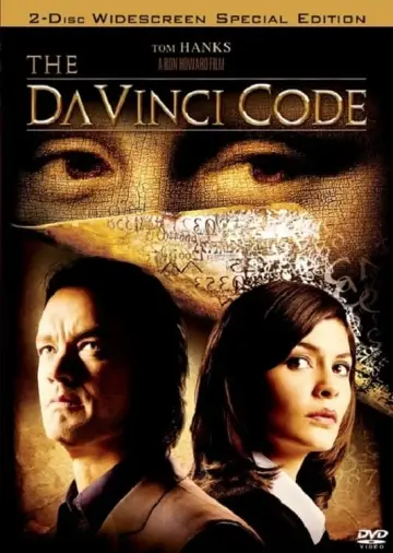 Plakat do filmu "Kod Da Vinci" #267656