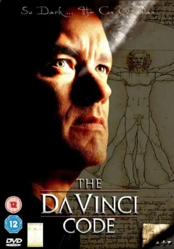 Plakat do filmu "Kod Da Vinci" #267657