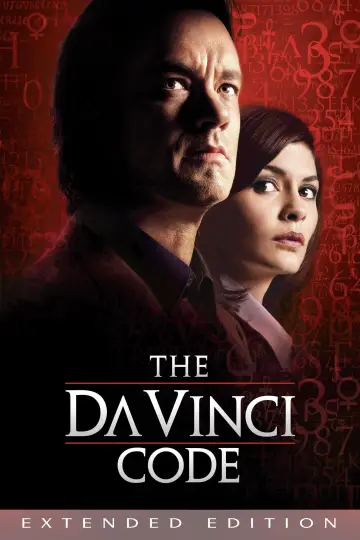 Plakat do filmu "Kod Da Vinci" #267659