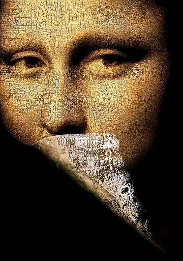 Plakat do filmu "Kod Da Vinci" #267663