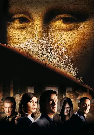 Plakat do filmu "Kod Da Vinci" #267664