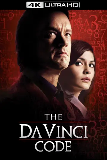 Plakat do filmu "Kod Da Vinci" #267665