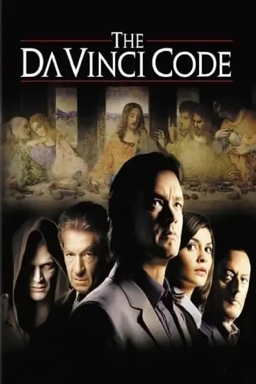 Plakat do filmu "Kod Da Vinci" #267666