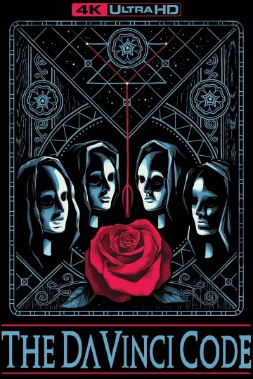 Plakat do filmu "Kod Da Vinci" #267667