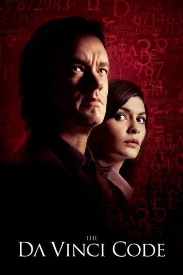 Plakat do filmu "Kod Da Vinci" #443696