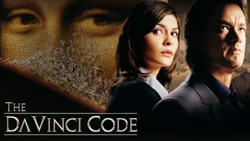 Zasłona do filmu "Kod Da Vinci" #641010