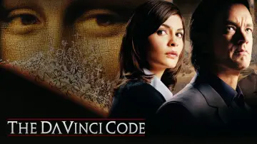 Zasłona do filmu "Kod Da Vinci" #641015