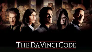 Zasłona do filmu "Kod Da Vinci" #641017