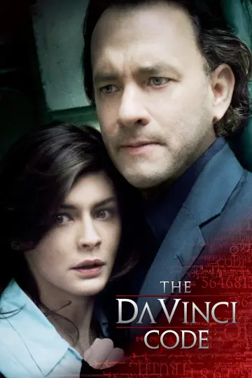 Plakat do filmu "Kod Da Vinci" #641029