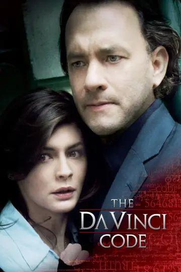 Plakat do filmu "Kod Da Vinci" #641031