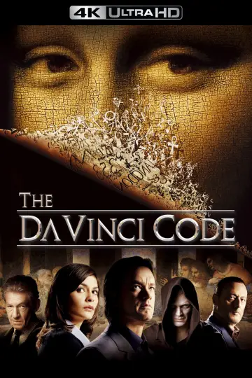Plakat do filmu "Kod Da Vinci" #641039