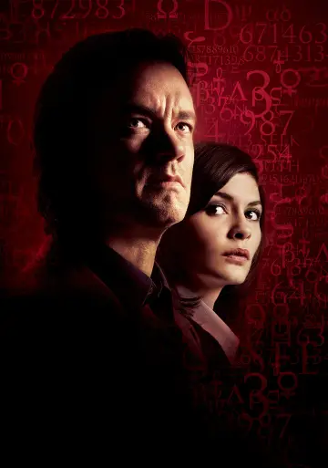 Plakat do filmu "Kod Da Vinci" #641040
