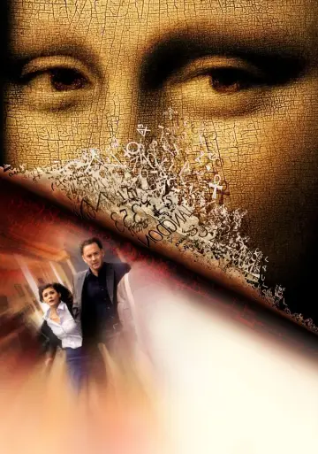 Plakat do filmu "Kod Da Vinci" #641041