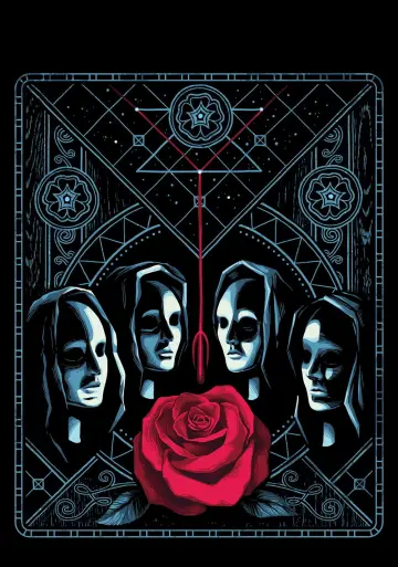 Plakat do filmu "Kod Da Vinci" #641042