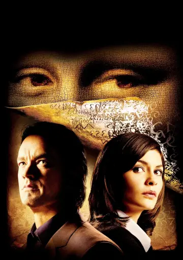Plakat do filmu "Kod Da Vinci" #641044
