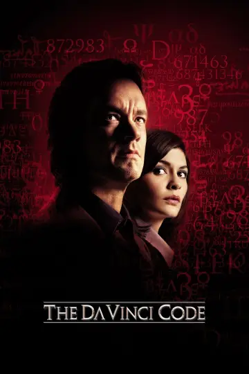 Plakat do filmu "Kod Da Vinci" #641045