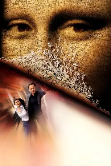 Plakat do filmu "Kod Da Vinci" #835631