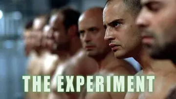 Zasłona do filmu "Eksperyment" #218923