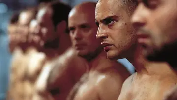 Zasłona do filmu "Eksperyment" #218925