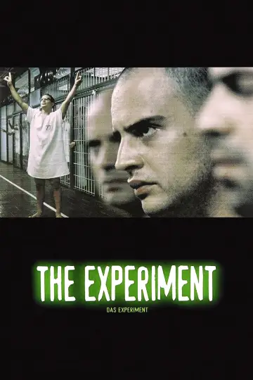 Plakat do filmu "Eksperyment" #218934