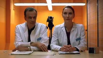 Zasłona do filmu "Eksperyment" #883770