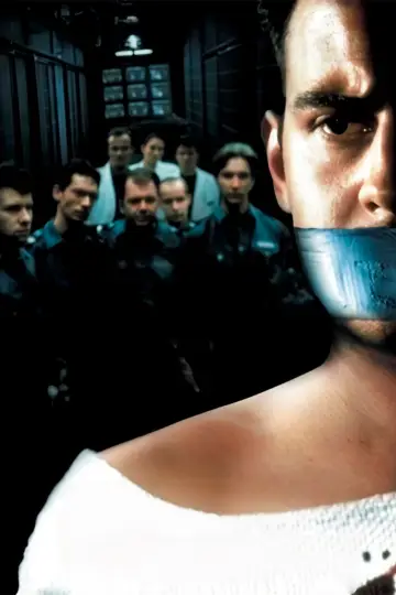 Plakat do filmu "Eksperyment" #883773