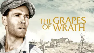 Zasłona do filmu "Grona gniewu" #185490