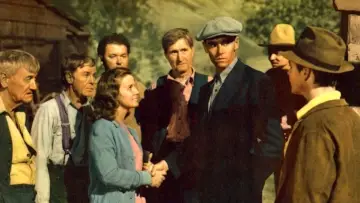 Zasłona do filmu "Grona gniewu" #753444