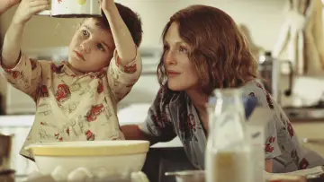 Zasłona do filmu "Godziny" #226908