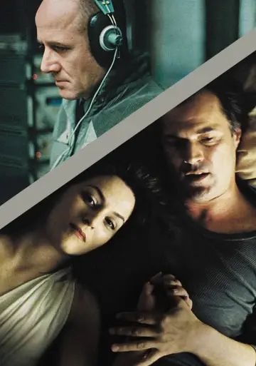Plakat do filmu "Życie na podsłuchu" #179571